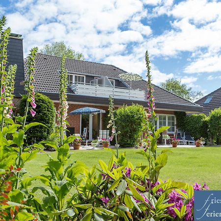 Friesenhain Ferienwohnungen Sankt Peter-Ording Zewnętrze zdjęcie