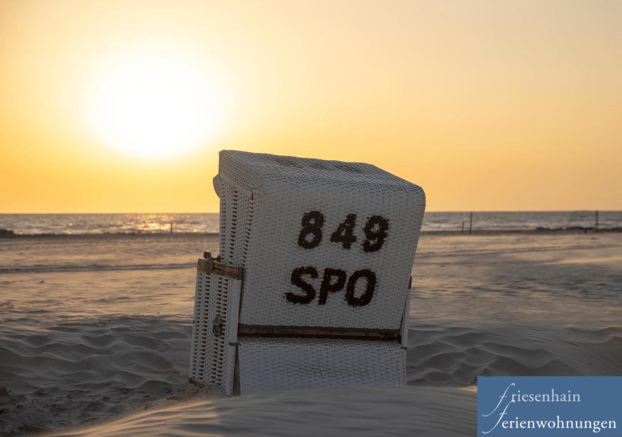 Friesenhain Ferienwohnungen Sankt Peter-Ording Zewnętrze zdjęcie