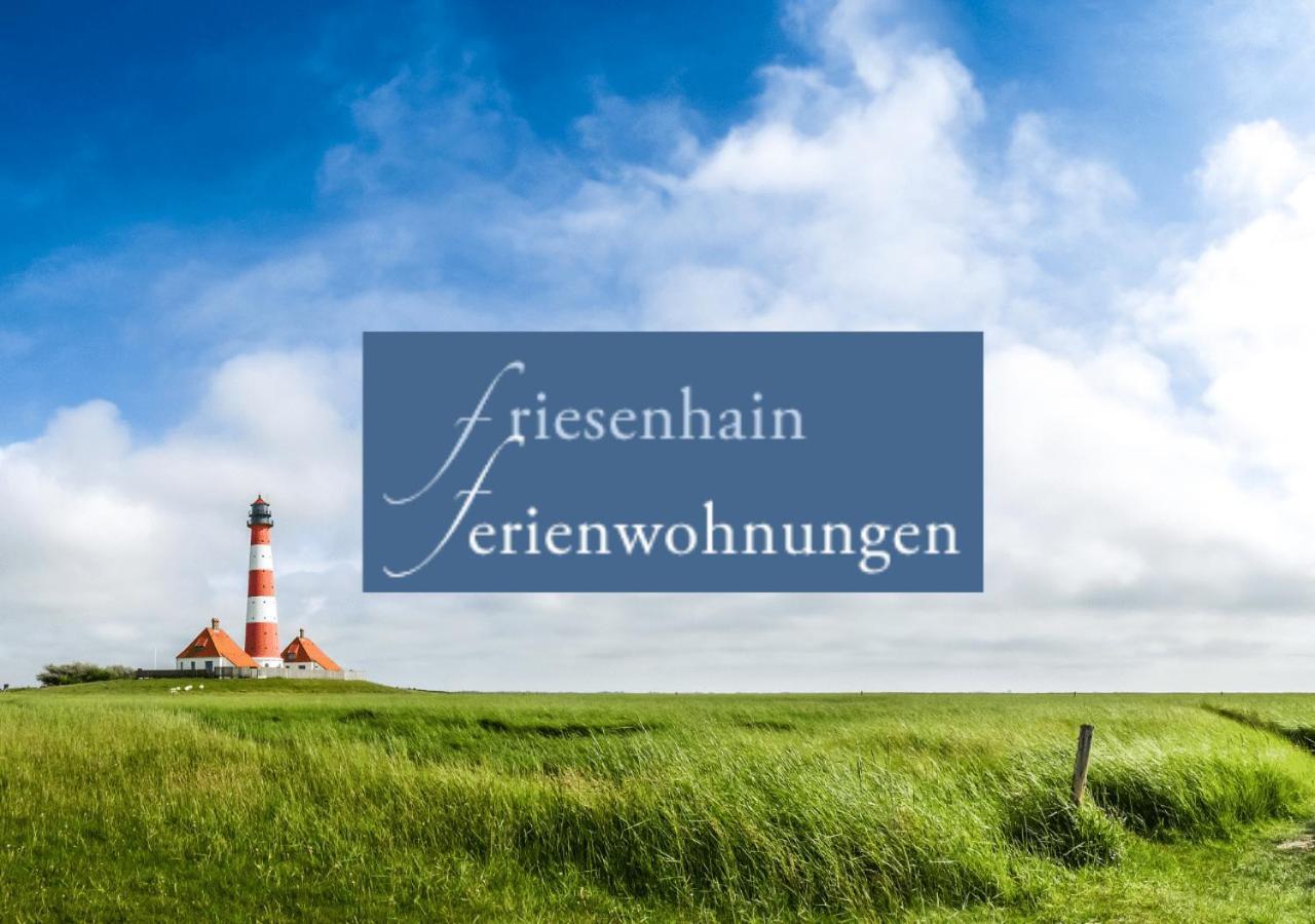 Friesenhain Ferienwohnungen Sankt Peter-Ording Zewnętrze zdjęcie