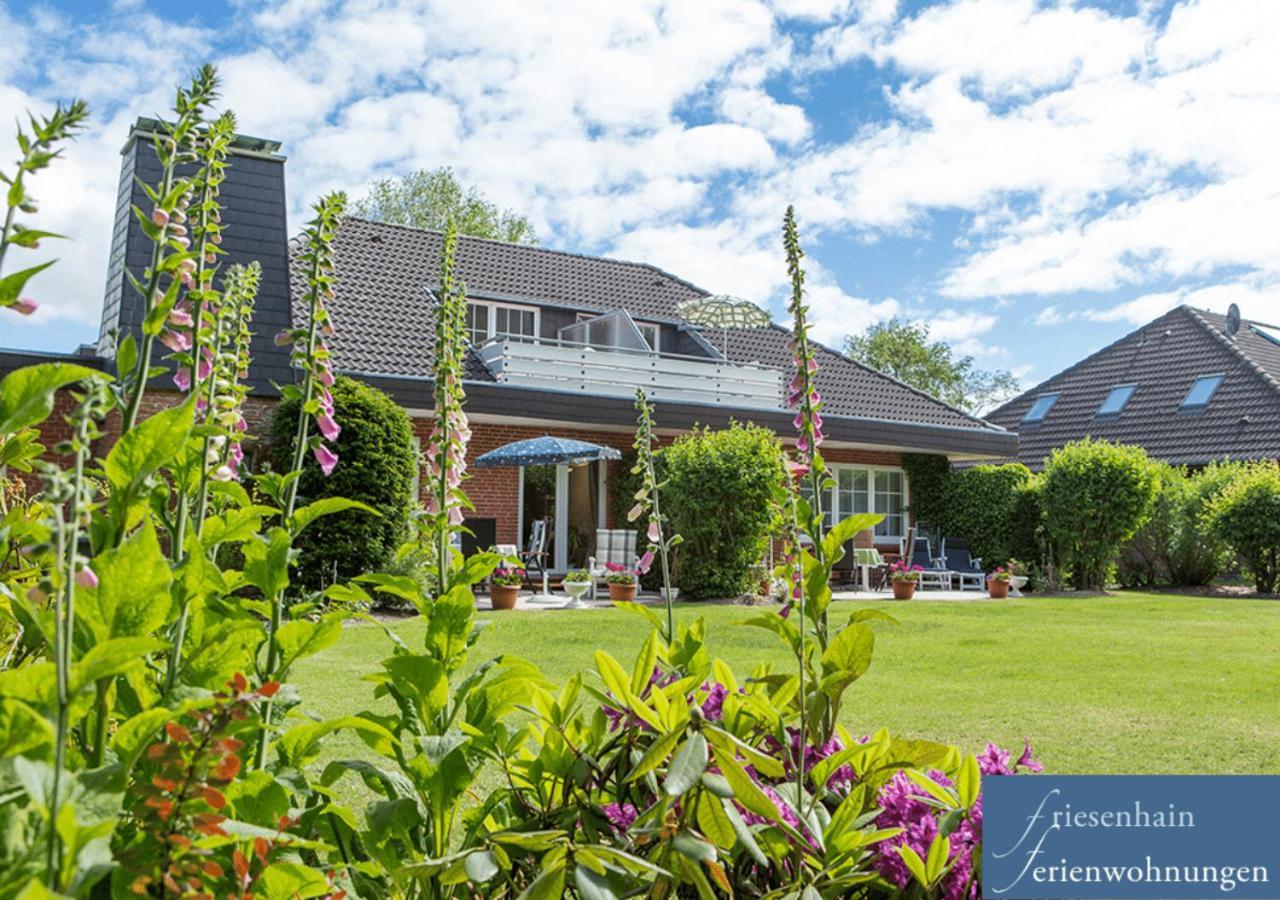 Friesenhain Ferienwohnungen Sankt Peter-Ording Zewnętrze zdjęcie