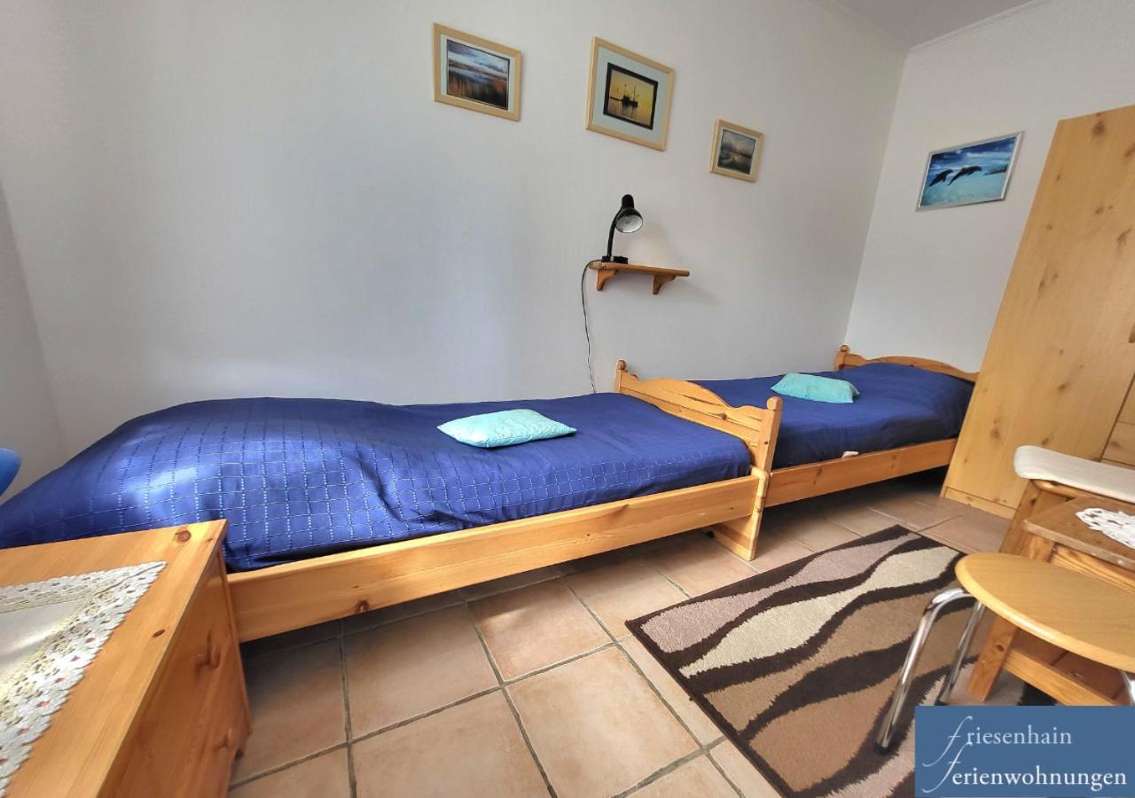 Friesenhain Ferienwohnungen Sankt Peter-Ording Zewnętrze zdjęcie