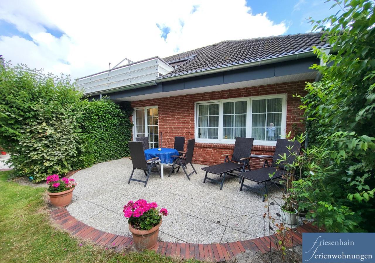 Friesenhain Ferienwohnungen Sankt Peter-Ording Zewnętrze zdjęcie
